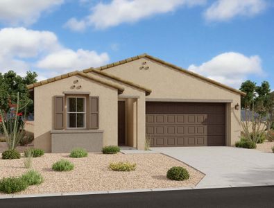 New construction Single-Family house 4851 S Carver, Mesa, AZ 85212 null- photo 3 3