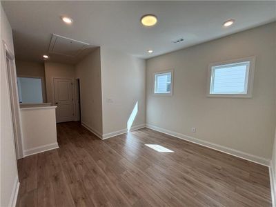 New construction Single-Family house 609 Skytop Dr, Cumming, GA 30040 plan The Camilla - image 13