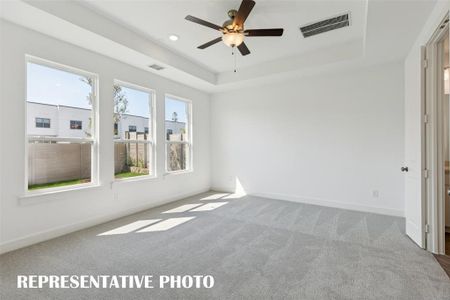New construction Single-Family house 2312 Wispy Ln, Celina, TX 75009 plan Tristan - image 11