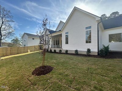 New construction Single-Family house 701 Dartmouth Road, Raleigh, NC 27609 - photo 47 47