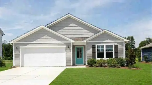 New construction Single-Family house 1722 Blacktip Dr Se, Winnabow, NC 28479 plan Cali - image