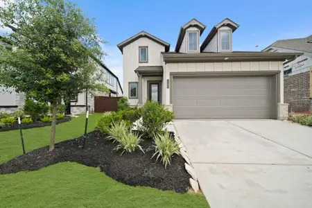 New construction Single-Family house 5203 Getty Ln, Iowa Colony, TX 77583 plan Bluebell - image