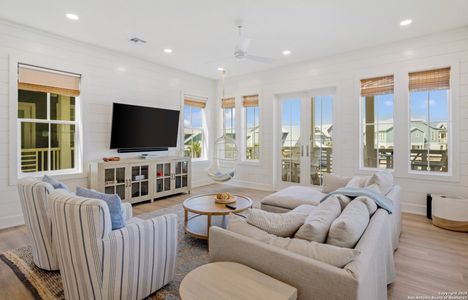 New construction Single-Family house 222 Sunrise Ave, Port Aransas, TX 78373 - image 10