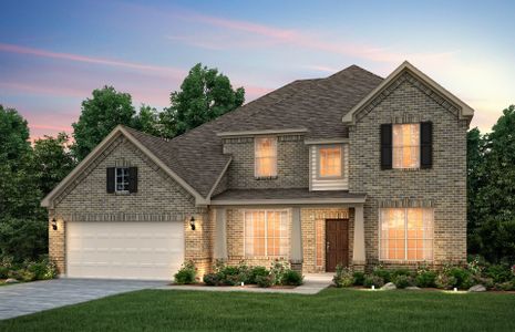 New construction Single-Family house 2908 Hillstone Dr, Celina, TX 75009 null- photo 3 3