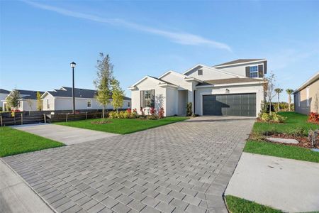 New construction Single-Family house 13476 Turnleaf Blvd, Punta Gorda, FL 33955 plan Ravenna II - image