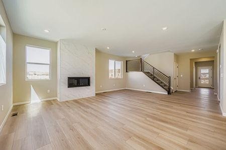 New construction Single-Family house 13755 Daffodil Wy, Parker, CO 80108 plan Conifer - image 15