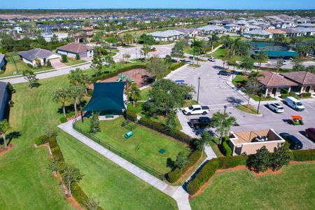 New construction Single-Family house 802 Se Courances Dr, Port St. Lucie, FL 34984 null- photo 51 51