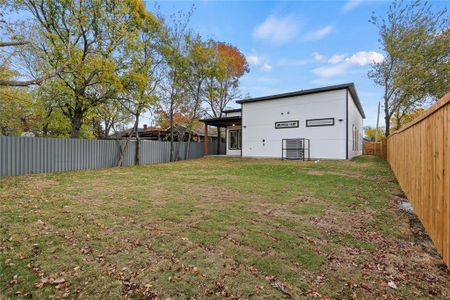 New construction Single-Family house 1311 Hendricks Ave, Dallas, TX 75216 null- photo 30 30