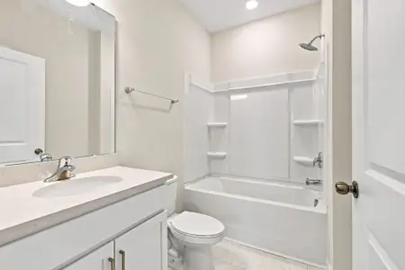 New construction Single-Family house 124 Railcar Wy, Clayton, NC 27520 plan The Holly - image 15