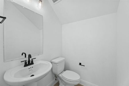 New construction Single-Family house 233 Windward Vw, Leander, TX 78641 Sienna- photo 8 8