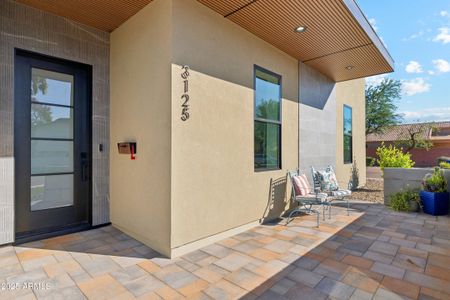 New construction Single-Family house 3125 N 86Th Pl, Scottsdale, AZ 85251 - image