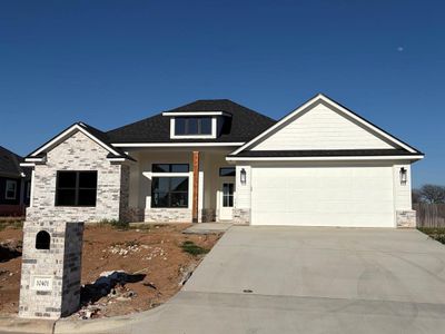 New construction Single-Family house 10401 T Bury Ln, Waco, TX 76708 - image