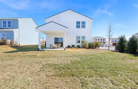 New construction Single-Family house 3040 Cleburne Rd, Columbia, TN 38401 plan Oriole - image