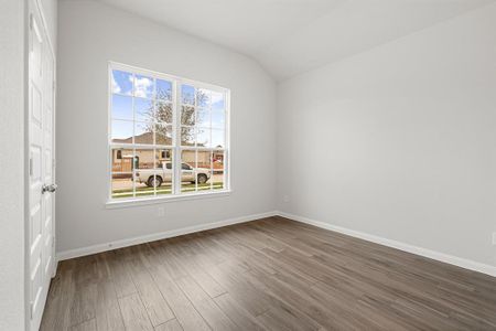 Photos are a representation of the floor plan. Options and interior selections will vary.