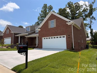 New construction Townhouse house 107 Abbington Ln, Shelby, NC 28150 - image