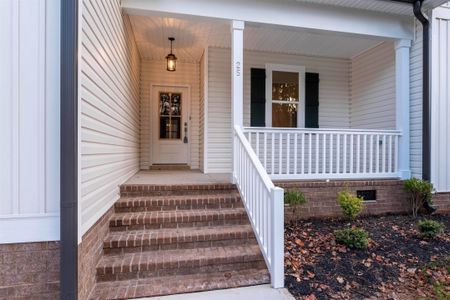 New construction Single-Family house 25 Lilac Drive, Franklinton, NC 27525 - photo 32 32