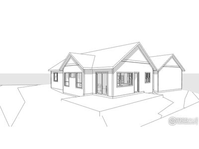 New construction Single-Family house 1780 Continental Peaks Cir, Estes Park, CO 80517 - image