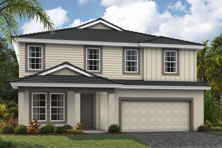 New construction Single-Family house 17716 Roost Pl, Lakewood Ranch, FL 34202 plan Avocet II - image 20