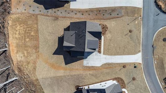 New construction Single-Family house 8375 Beryl Overlook, Gainesville, GA 30506 null- photo 43 43