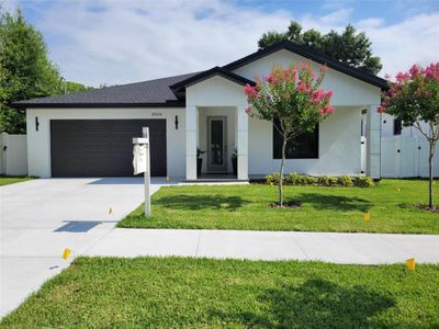 New construction Single-Family house 4504 N Eddy Drive, Tampa, FL 33603 - photo 0