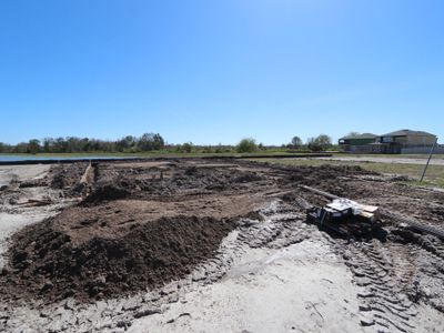 New construction Single-Family house 3324 Fall Harvest Dr, Zephyrhills, FL 33540 Salinas- photo 4 4