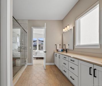 New construction Single-Family house 4869 Saddle Iron Rd, Castle Rock, CO 80104 plan Butte - image 15