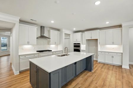 New construction Single-Family house 8716 Acadia Pkwy, Sherrills Ford, NC 28673 Edgefield- photo 10 10