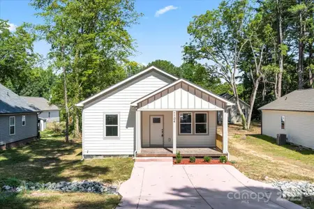 New construction Single-Family house 1104 Grady St, Salisbury, NC 28144 - image