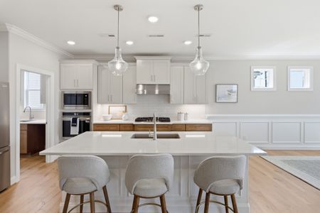 New construction Single-Family house 2211 Calm Waters Dr, Leland, NC 28451 plan Lumina Island - image 12