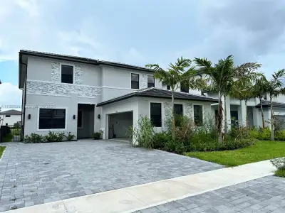 New construction Single-Family house 4276 Sw 173Rd Ave, Miramar, FL 33029 - image