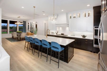 New construction Single-Family house 5310 Dream Ct, Manvel, TX 77578 plan Eastland II - image 7