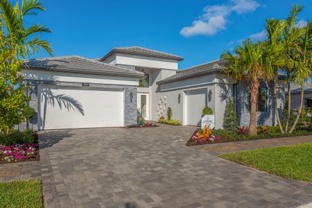 New construction Single-Family house 11219 Sweet Sage Avenue, Boynton Beach, FL 33473 - photo 0