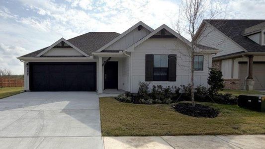 New construction Single-Family house 1745 Reverie Rd, Burleson, TX 76028 plan Kilgore - image
