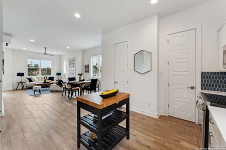 New construction Condo house 3214 N Elmendorf, Unit 102, San Antonio, TX 78201 - image 12