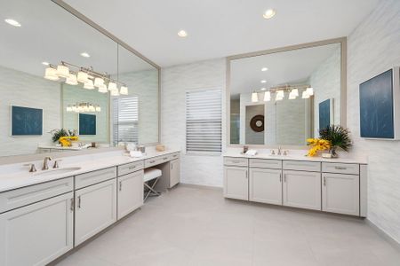 New construction Single-Family house 12320 Sw Calm Pointe Ct, Port St. Lucie, FL 34987 plan Bianca - image 12