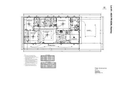 New construction Single-Family house 4037 Private Rd, Hawley, TX 79525 - image