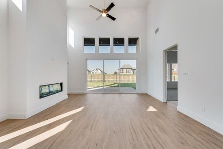 New construction Single-Family house 1421 Kirkdale Dr, Forney, TX 75126 Palo Duro - S4207- photo 11 11