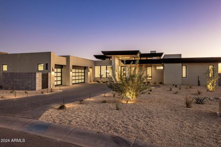 New construction Single-Family house 24779 N 91St Street, Scottsdale, AZ 85255 4800 Model- photo 29 29