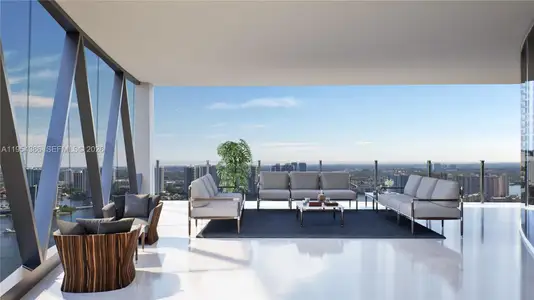 New construction Condo house 18401 Collins Ave, Unit 1104, Sunny Isles Beach, FL 33160 - image 2