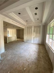 New construction Single-Family house 93 River Meadow Drive, Bethlehem, GA 30620 Rose- photo 3 3