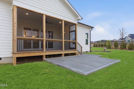 New construction Single-Family house 55 Harvest View Wy, Franklinton, NC 27525 - image 4