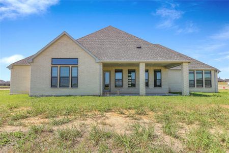 New construction Single-Family house 2241 La Escalero Ranch Rd, Waxahachie, TX 75165 Quartz - photo 31 31