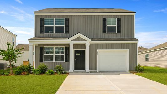 New construction Single-Family house 1077 Laurel Oaks Dr, Summerville, SC 29483 plan Brandon - image