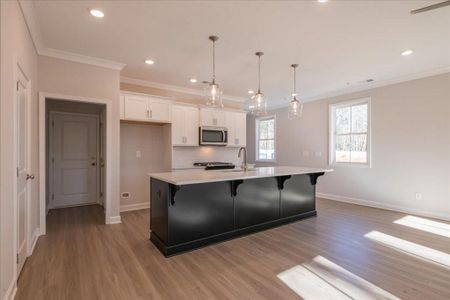 New construction Townhouse house 316 Colsen Dr, Acworth, GA 30102 - image 4