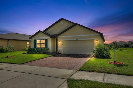 New construction Single-Family house 6794 Topaz Dr, Grant-Valkaria, FL 32949 - image