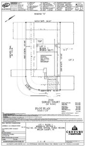 New construction Single-Family house 2101 Soriah Ct, Brookshire, TX 77423 plan Lassen - image 2