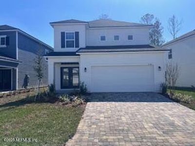 New construction Single-Family house 1180 Brook Forest Dr, St. Augustine, FL 32092 Timuquana- photo 0 0