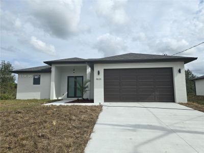 New construction Single-Family house 4626 Connie Ave N, Lehigh Acres, FL 33971 - image