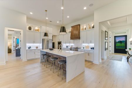 New construction Single-Family house Bertram, TX 78605 plan Bandera II - image 15
