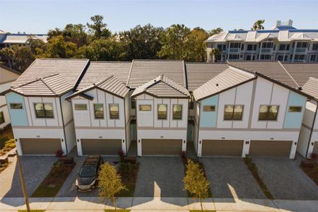 New construction Townhouse house 10454 Ebb Tide Ln, Orlando, FL 32821 - image